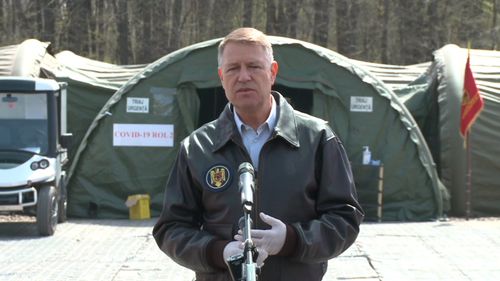 Președintele Iohannis este așteptat să emită decretul pentru prelungirea stării de urgență cu încă o lună. Șeful statului are programată o declarație de presă la ora 14:00 / Ce spun partidele parlamentare