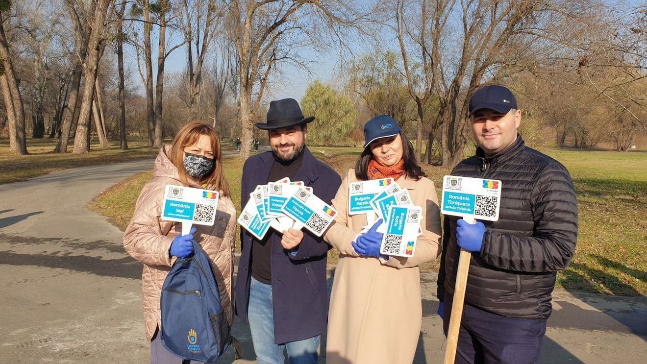 Scandal la Avocatul Poporului de la Chișinău: un bărbat condamnat pentru proxenetism, consilierul neoficial al șefei instituției, Natalia Moloșag