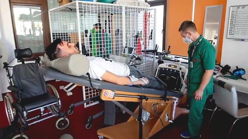 Tinerii între 15 și 24 de ani sunt cei mai expuși fracturilor de coloană cervicală (P)