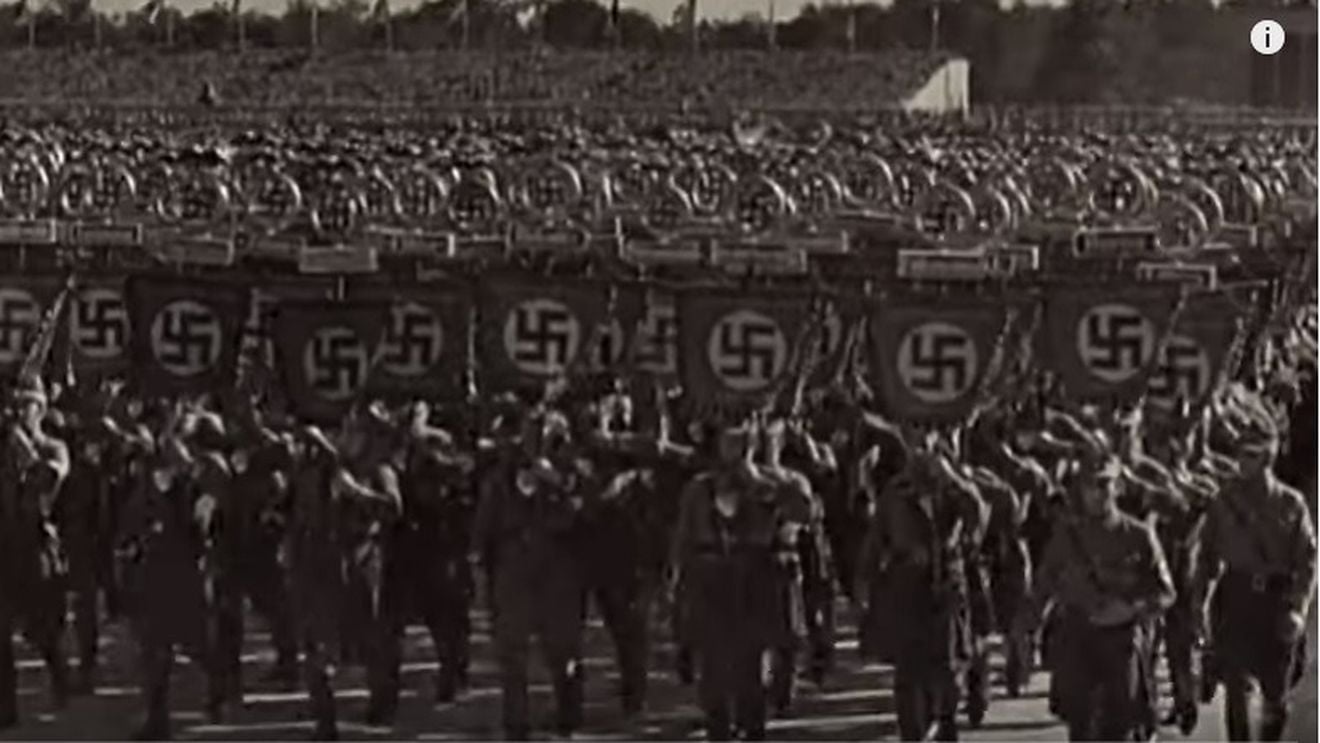 Garda de coastă a SUA ar urma să nu mai considere svastica un simbol al urii, ci doar „potenţial controversată” - surse Washington Post