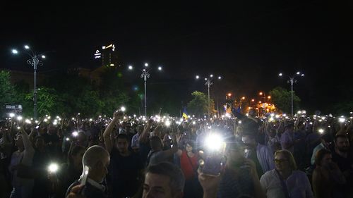 Cătălin Drulă, despre încercarea de introducere a pragului în abuzul în serviciu: ”E legea care ne-a scos în strada, cu sutele de mii, în 2017/ Vă chem alături de mine și USR să punem presiune pe coaliția asta a hoției și sărăciei”