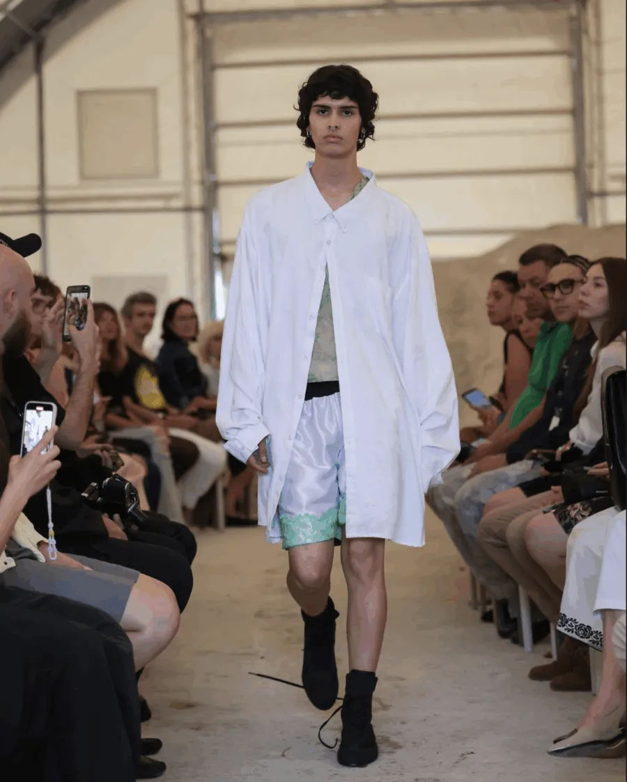 feeric fashion week 