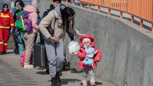 Ministrul Sănătății, despre refugiații din Ucraina: ”Avem inclusiv cazuri de rujeolă la copii, Ucraina era o ţară cu o acoperire vaccinală deficitară şi cu multe boli transmisibile/ Pot beneficia de asistenţă medicală primară, pentru boli cronice, dar şi de vaccinare”