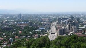 Cel puțin 1700 de persoane au fost arestate în Almatî, capitala economică a Kazahstanului