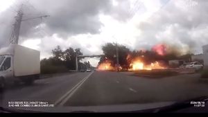 O uzină petrochimică din regiunea rusă Başkortostan a fost avariată într-un atac ucrainean cu drone. Obiectivul se află la 1.500 de km de graniţa ucraineană