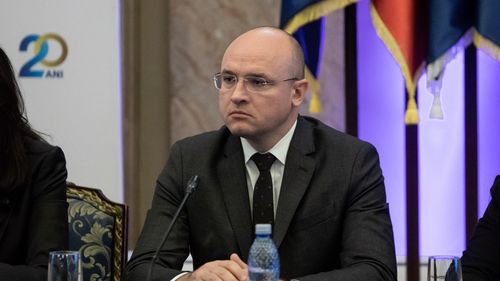 Nicolae Solomon se întoarce ca prim-procuror la Parchetul de pe lângă Tribunalul București, la încheierea mandatului de adjunct al procurorului general