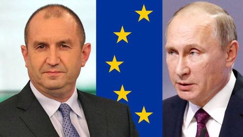 Președintele bulgar vrea gaz rusesc printr-o nouă conductă, deși Bulgaria e parte din BRUA