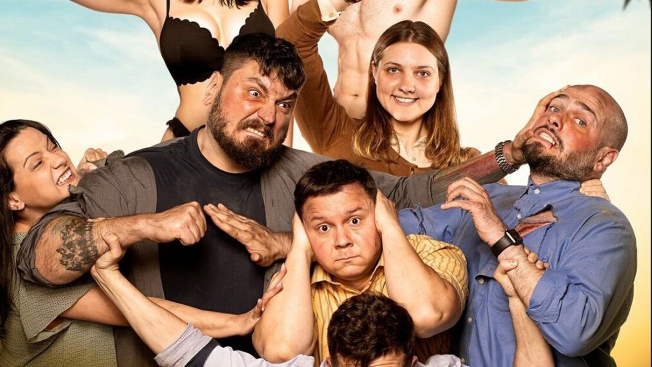 Comedia românească "Teambuilding", cele mai mari încasări din toate timpurile în România. Trei debuturi în top
