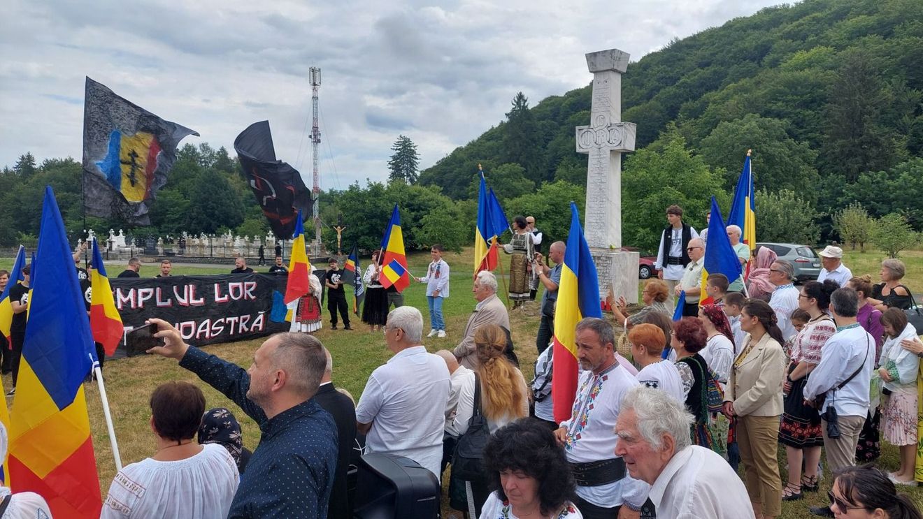 Secretarul fundației legionare Ion Gavrilă Ogoranu: Președintele Nicușor Dan este un om integru, face tot posibilul să fie un președinte al tuturor românilor / Încearcă să medieze între contrarii, să le apropie