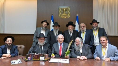 Premierul Israelului, Benjamin Netanyahu, „declară război” ultra-ortodocșilor care refuză recrutarea în armată