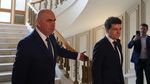 Valeriu Stoica (PNL): ”Ilie Bolojan s-a comportat extrem de onest cu Nicușor Dan, a refuzat să candideze atunci când a candidat Nicușor Dan” / De ce nu l-a sprijinit președintele pe premier la moțiune? ”Poate s-a gândit la noul partid”