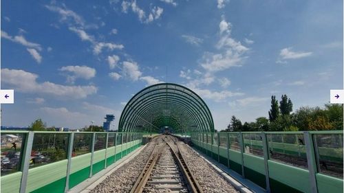 Calea ferată spre Aeroportul Otopeni: Trenurile vor circula în funcție de numărul de trase solicitate și alocate operatorilor. Capacitatea maximă este de 44 perechi de trenuri/zi