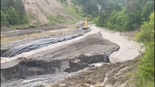 Viktor Orban spune că Guvernul de la Budapesta va oferi asistență pentru refacerea Salinei Praid