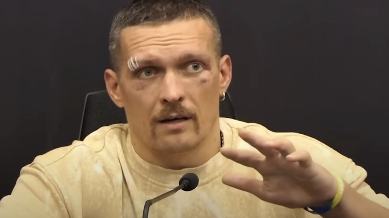 Box: De ce vrea echipa lui Usyk ca Fury să îşi tundă barba