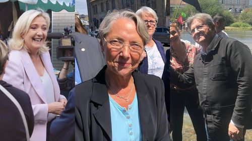 Alegeri parlamentare Franța: Macroniștii prinși în foc încrucișat între stânga și dreapta populistă. Perspectiva pierderii majorității absolute creează îngrijorare în rândul alianței pro-prezidențiale