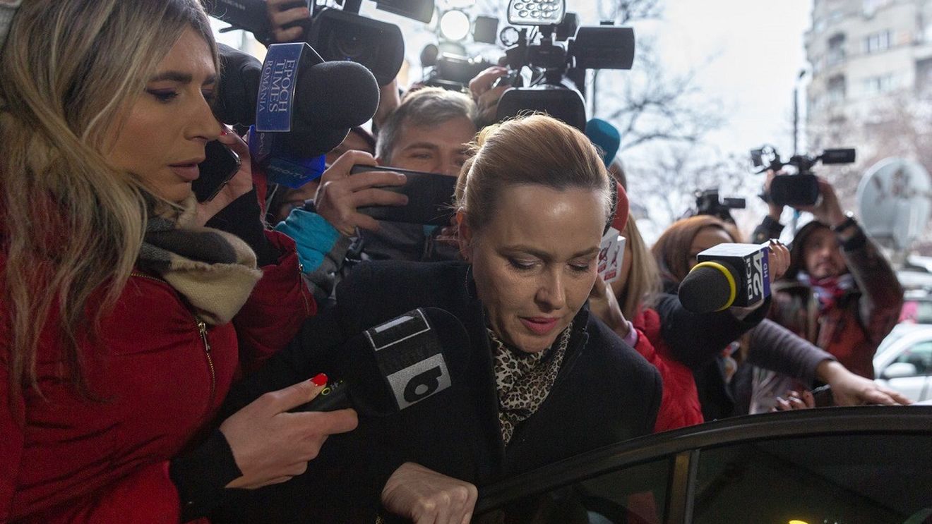 Fostul ministru de Interne Carmen Dan, audiată ca martor în dosarul fișelor medicale false pentru permise de conducere