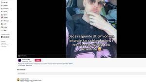 George Simion îl face din nou ”autist” pe Nicușor Dan, într-un comentariu pe TikTok / Candidatul extremist la prezidențiale l-a mai numit astfel pe Dan în campania electorală, apoi și-a cerut scuze ironic, la presiunea publică