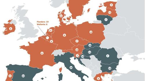 Harta educației sexuale în Europa: ce se predă și câtă importanță are tematica în celelalte sisteme educaționale de pe continent