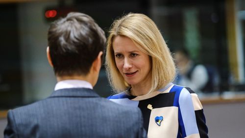 Kallas, șefa diplomației UE: Problemele cu care se confruntă lumea  ar putea reprezenta un „moment bun” să te apuci de băut (surse, Politico)