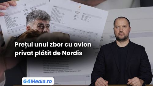 Ce semne de întrebare ridică facturile prezentate de Marcel Ciolacu