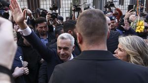 Călin Georgescu rămâne sub control judiciar, conform deciziei Tribunalului București