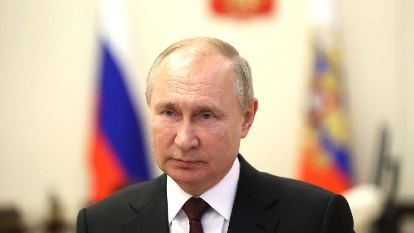 Motivele invocate de Putin pentru atacul împotriva Ucrainei: ”Republicile Populare Donbass s-au adresat Rusiei cu o cerere de ajutor” / ”Ne vom strădui să demilitarizăm și să denazificăm Ucraina” / A cerut armatei Ucrainei să depună armele