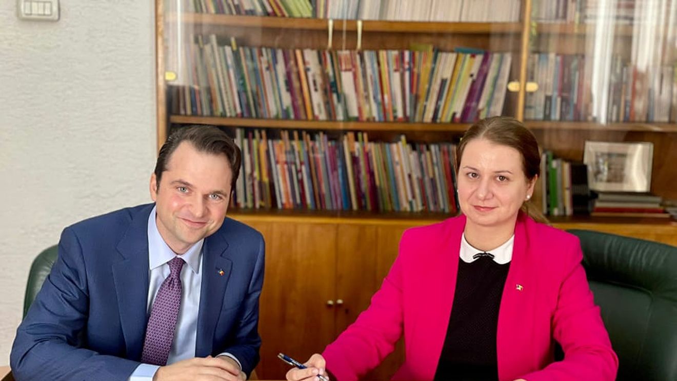 Ministrul Educației Ligia Deca anunță că va “armoniza” proiectele de legi Cîmpeanu cu “recomandările care susțin calitatea, echitatea, integritatea și predictibilitatea”