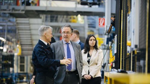 Ambasadorul britanic Andrew Noble, despre exporturile ilegale de deșeuri: Încurajez autoritățile române să ia toate măsurile legale necesare împotriva celor responsabili