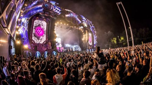 A treia zi de UNTOLD: 20 de persoane au fost prinse cu droguri, 214 persoane au primit asistenţă medicală