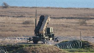 Israelul negociază transferul a până la opt baterii Patriot către Ucraina