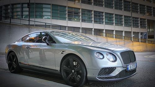 Bentley a avut vânzări record în 2020 graţie pieţei din China