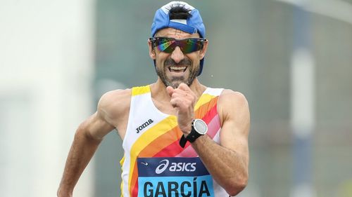 Record de longevitate: Spaniolul Jesus Angel Garcia (51 de ani), primul atlet care a concurat la opt ediţii ale Jocurilor Olimpice