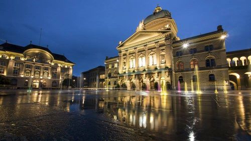 Banca Naţională a Elveţiei a raportat anul trecut un profit de aproape 24 de miliarde de dolari