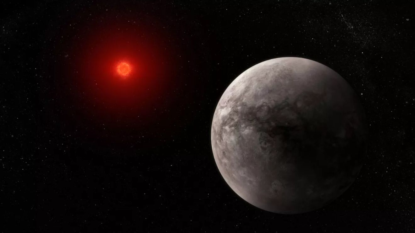 Telescopul James Webb a măsurat în premieră temperatura unei planete stâncoase, „verişoară” cu Terra, situată la 40 de ani lumină de sistemul nostru solar
