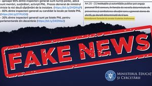 Ministrul Anisie aplică metoda Trump. Profesoara de română încearcă engleza și ratează înțelesul cuvintelor – ștampilează cu “fake news” opinia unui jurnalist și informații pe care nu le contrazice / Plus: “NU am nicio pârghie legală să pot profesionaliza și depolitiza Educația”