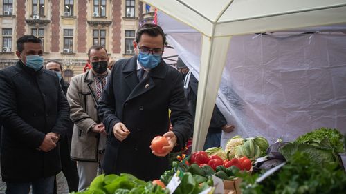 Adrian Chesnoiu: Agricultura României a fost supusă în ultimii ani unori factori de risc externi. A apărut şi aceasta agresiune militară a Rusiei în Ucraina care a dat peste cap toţi factorii de stabilitate la nivel geopolitic