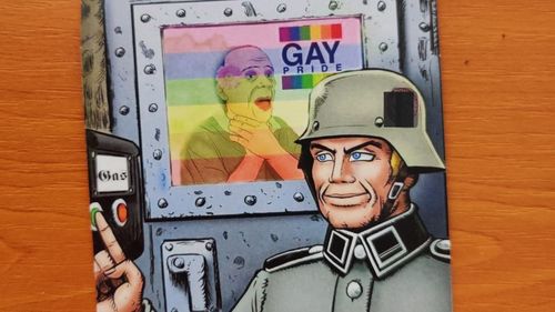 Asociația MozaiQ susține că a primit numeroase amenințări cu moartea, mesaje și imagini înfricoșătoare, care includ simboluri naziste și detaliază modalități de a ucide persoane LGBTQ: Numărul cazurilor de violență generată de homofobie a crescut