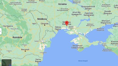 Ucraina: Nikolaev rămâne din nou fără alimentare cu apă, după ce forțele rusești au avariat o stație de pompare