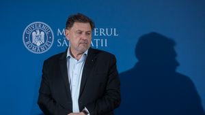 1,9 miliarde de lei în plus la Ministerul Sănătății / Rafila:  125 de milioane de lei merg la construcţia celor trei centre de mari arşi, de la Târgu Mureş, Timişoara şi de la Bucureşti