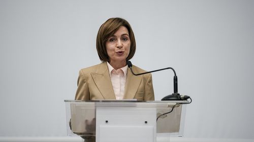 Kremlinul va încerca să influenţeze alegerile parlamentare din acest an, atrage atenţia Maia Sandu