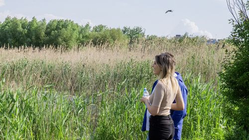 GALERIE FOTO | Parcul Natural Văcărești, aria protejată din mijlocul Bucureștiului, a împlinit 10 ani printr-un eveniment-maraton de 12 ore: Ministra Mediului crede că vor apărea noi zone protejate în Capitală și spune că Pădurea Băneasa „va deveni arie protejată”