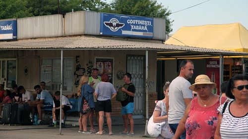 Mersul trenurilor este afectat pe ruta stațiunilor din sudul litoralului din cauza viiturilor, anunță CFR