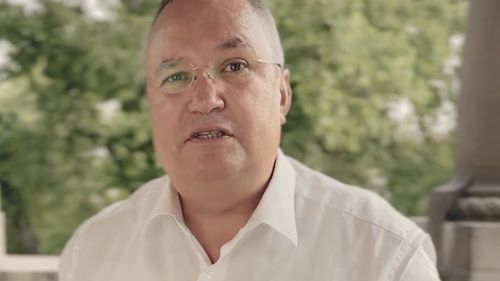 Ciucă, despre sondajul care îl plasează pe poziţia a şasea la prezidenţiale: O formă de manipulare a opiniei publice
