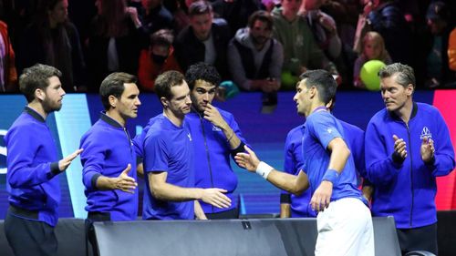 Novak Djokovic vrea să-i aibă alături pe marii săi rivali când se va retrage din tenis, a anunțat sârbul care a cucerit 103 titluri în circuitul profesionist, 20 dintre ele de Mare Şlem