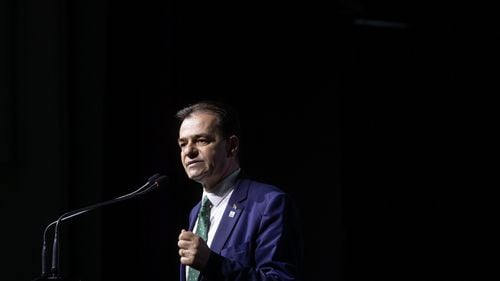 Ludovic Orban: Dragi români din SUA și Canada. Doar voi, cei care nu ați votat până acum, mai puteți face ceva ca să scăpăm de o finală între un putinist și un pesedist