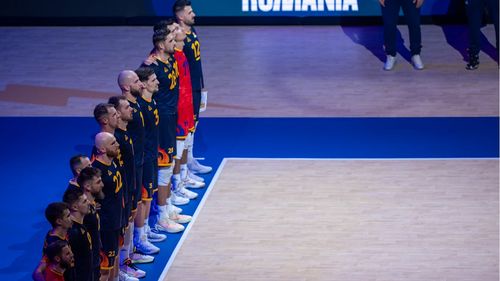 România pierde și al doilea meci, cu Țările de Jos, la Campionatul Mondial de volei masculin de la Manila