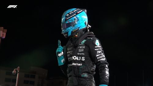 George Russell va pleca din pole position la Grand Prix-ul de la Las Vegas / Rezultatele calificărilor