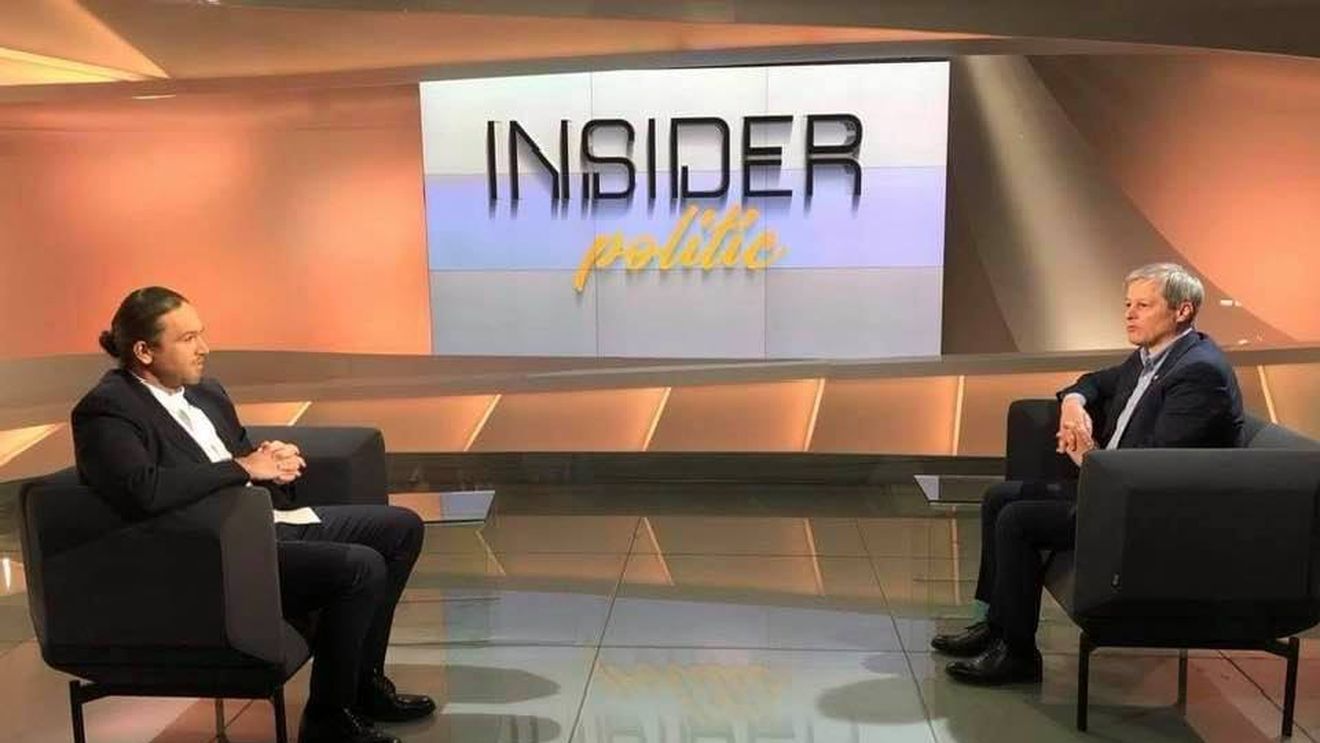 Cioloș, întrebat dacă va candida la șefia USR PLUS: Nu știu acum, nu mi-am pus problema / Despre o candidatură la prezidențialele din 2024: Am deschidere, disponibilitate