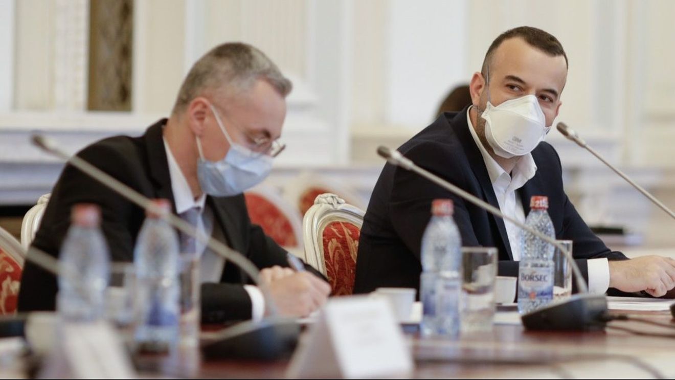 Bogdan Mateescu, șeful CSM, ironii pe Facebook la adresa fostului ministru al Justiției: ”Cine este Stelian Ion?”