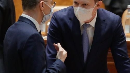 Florin Cîțu, întrebat despre ruperea coaliției dacă UDMR nu acceptă forma Guvernului de desființare a SIIJ: Soluția trebuie găsită în Parlament